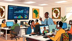 NICE's Localized AI Platform: Strategic Catalyst for African Growth and Investor Implications