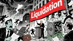 The $140M Crypto Liquidation Event: A Harbinger of Systemic Risk in Leveraged Crypto Trading?