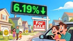 Mortgage Rates Are Dropping: What Recent Data Means for Home Buyers and Investors