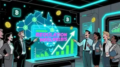 ASIC's Regulatory Relief: A Strategic Opening for Digital Asset Investment in Australia