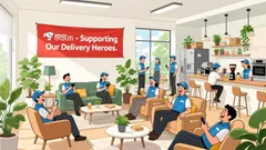 JD.com's Big Moves: Housing Support, Hong Kong Expansion, and Global Expansion Plans