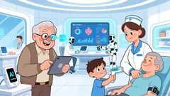 Unlocking Health-Tech Accessibility: MDCE's Strategic Alliance with iHeartRadio and AI-Driven Market Expansion