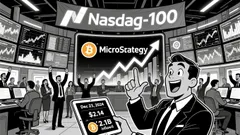 MicroStrategy's Index Inclusion and Its Implications for Bitcoin Exposure in Traditional Portfolios