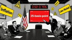 Hawkish Rate Cuts: A Delicate Balance Between Inflation Control and Economic Stability