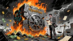 The Rise and Fall of HyperFund: Lessons for Crypto Investors in Spotting and Avoiding Ponzi Schemes