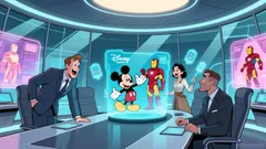 Disney's $1 Billion Bet on OpenAI: A Strategic Play for AI-Driven Engagement and IP Monetization