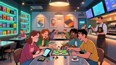 The Resurgence of Tabletop Gaming: A Lucrative Investment Opportunity in Social Engagement and Holiday Commerce