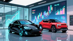 Tesla vs. Rivian: Assessing 2026 Growth Potential in a Competitive EV Landscape