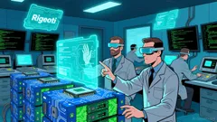 Rigetti Computing: Is This Quantum Pioneer Poised for a 100% Surge in 2026?