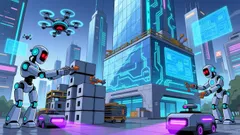 ModuLink Inc.'s Strategic Acquisition of ASA Robotics and Its Implications for AI-Driven Real Estate Innovation