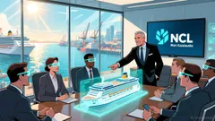 How Marc Kazlauskas's Leadership Could Strengthen Norwegian Cruise Line's Distribution and Pricing Edge