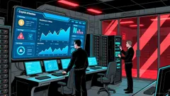 Securing Crypto Assets: The Critical Role of Custody in Institutional Adoption