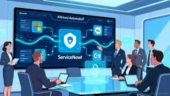 Agentic AI and ServiceNow: A Strategic Inflection Point for Enterprise SaaS Providers