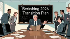 How Berkshire Hathaway's Post-Buffett Leadership Changes Impact Its Capital Allocation Strategy