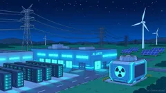 The AI-Driven Energy Transition: Utilities, SMRs, and the New Baseload Revolution