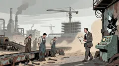 Labor Market Volatility and Equity Valuations: Assessing Cyclical Sector Risks in 2025