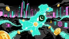 Pakistan, Binance Ink MoU to Tokenize $2B in Sovereign Assets via Blockchain