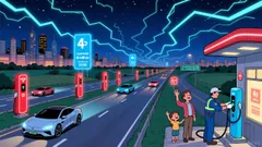 Blink Charging's Share Dilution and Capital Raising Strategy: A Calculated Bet on the EV Revolution