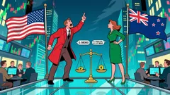 NZD/USD: Navigating Short-Term Volatility Amid Fed Policy Shifts