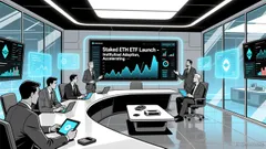 BlackRock's Staked ETH ETF: A Catalyst for Ethereum's Institutional Adoption and Price Momentum