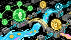 aelf's Strategic Liquidity Allocation and Ecosystem Growth: Cross-Chain Infrastructure as a Catalyst for Long-Term Token Value and DeFi Adoption