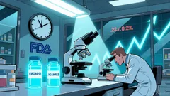 CPRX's Price Surge Masks Concentration Risks and Liquidity Vulnerabilities