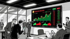 Coinbase's Strategic Delisting of Altcoin Pairs and Its Implications for Market Liquidity and Investor Behavior