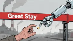 The Fed's Policy Dilemma in a 'No-Fire, No-Hire' Labor Market