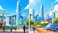 Hong Kong, India Spur $1.2 Trillion Asia Fundraising Surge in 2025