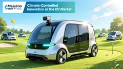Massimo Group's Strategic Expansion into Climate-Controlled EVs for Commercial and Leisure Markets: A Case for Undervalued Innovation in the NEV and Fleet EV Sectors
