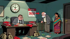 Trump Policies Accelerating Social Security Insolvency: Risk Analysis