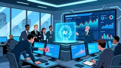 The Rise of AI in Financial Services: A 2026 Investment Opportunity