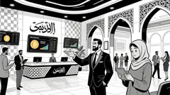 UAE's Ruya Bank and the Emergence of Sharia-Compliant Crypto Banking: Strategic Investment Opportunities in the Islamic Digital Finance Revolution