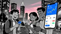 Robinhood's Strategic Expansion into Indonesia and the Future of Global Crypto Retail Markets