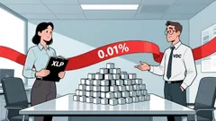 XLP vs. VDC: Are Lower Fees Better Than Broader Exposure?