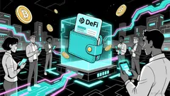 Bitcoin News Today: Kiyosaki Cries Crash as Crypto Banks Win Trust, GeeFi Rises on $1.3M Raise