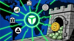 The Resilience of Stablecoin and Crypto Ecosystems Amid Insolvency Fears