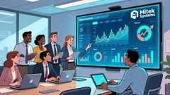 Mitek Systems (MITK) Analysis: SaaS Growth vs. Legacy Decline and Legal Setbacks