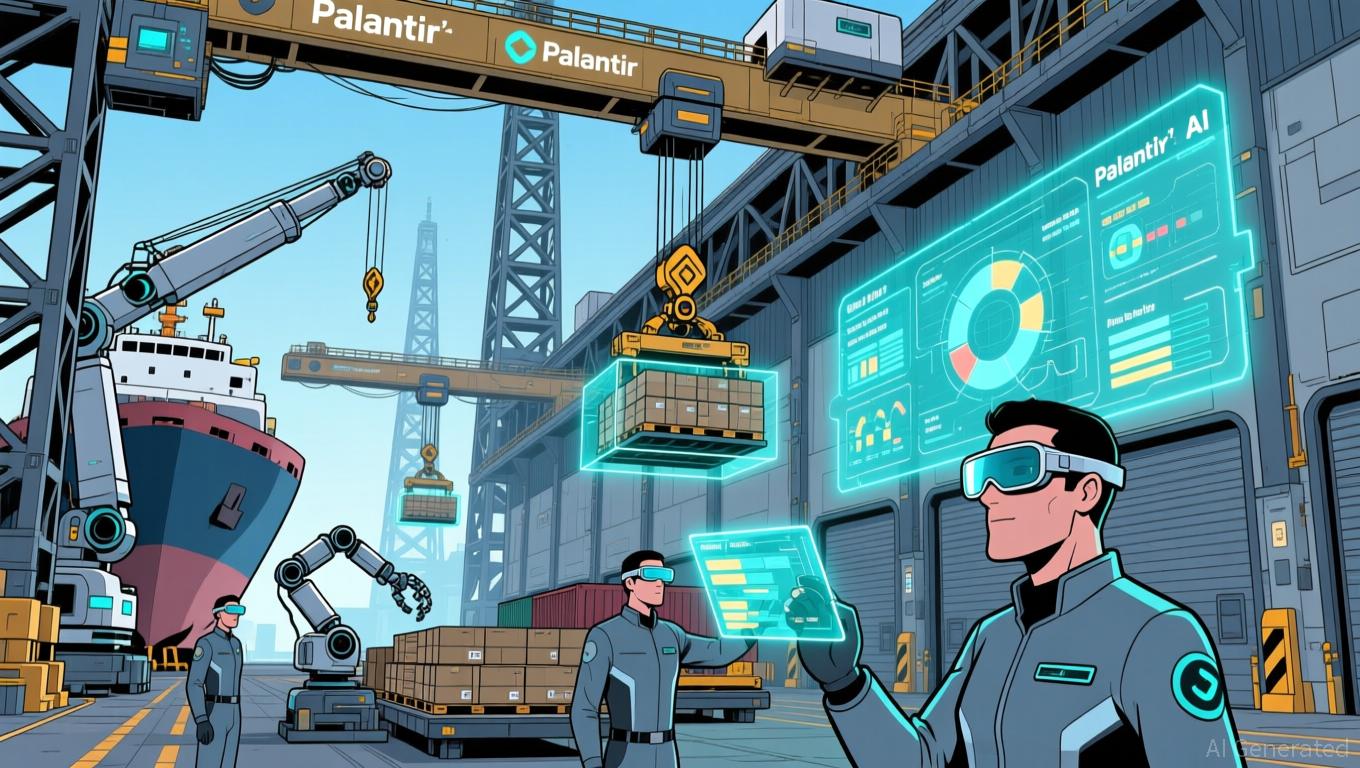 Palantir’s $448M Navy Contract: What Recent Data Means for Investors - Article cover image