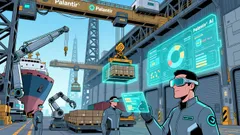 Palantir’s $448M Navy Contract: What Recent Data Means for Investors