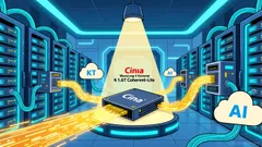 Ciena's AI-Driven Earnings Surge: A Strategic Buy Opportunity in the Networking Sector