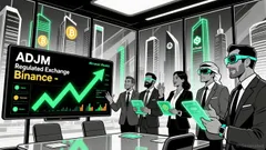 Binance's ADGM Licensing: A Catalyst for Institutional Adoption in the Middle East?