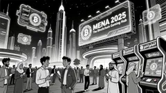 MENA's Rise as the New Epicenter of Blockchain Gaming