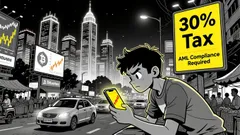 Coinbase's Strategic Reentry into India: A High-Risk, High-Reward Market Play in 2026?