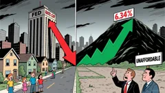 Navigating the Maze of Mortgage Rates in a Fed Rate-Cutting World: Strategic Real Estate and Bond Market Playbooks for 2025