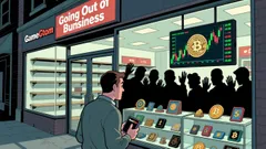 Is GameStop (GME) a 2026 Sell-Off Candidate?