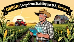 Assessing the Impact of Trump's $12 Billion Farm Aid on Agricultural Market Recovery and Commodity Investment Opportunities