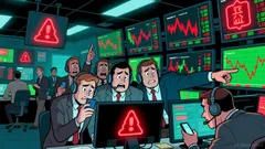 The Dual Engines of Market Volatility: Behavioral Biases and Structural Mechanics