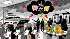 Miami-Based Crypto Promoter Indicted in $1.8B HyperFund Fraud Scheme