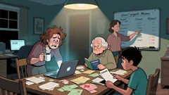 The Hidden Costs of Family: How Informal Financial Obligations and Ethical Dilemmas Undermine Wealth Accumulation